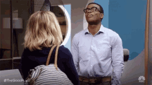 Nbc The Good Place GIF