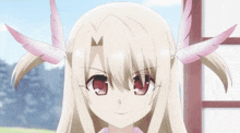 Illya Anime Girl GIF - Illya Anime Girl Surprised GIFs