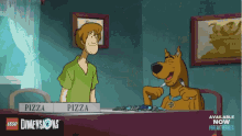 Shaggy Scooby Doo GIF - Shaggy Scooby Doo Pizza GIFs