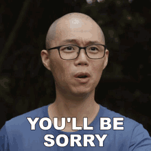 Youll Be Sorry Chris Cantada GIF