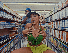 Tinashe Needs GIF - Tinashe Needs Music Video GIFs