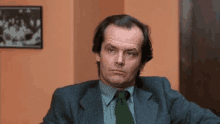 Jack Nicholson Serious GIF - Jack Nicholson Serious GIFs