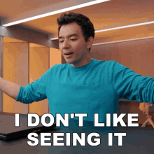 I Dont Like Seeing It Dave Lee GIF - I Dont Like Seeing It Dave Lee Dave2d GIFs