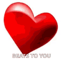 Te Amo Beats To You GIF - Te Amo Beats To You Heart GIFs