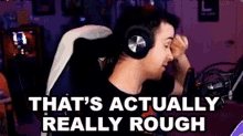 Thats Actually Really Rough Dr Lupo GIF - Thats Actually Really Rough Dr Lupo Thats Tough GIFs