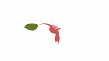 red pikmin red pikmin hanging hanging in there