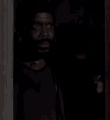 Tyreese Williams The Walking Dead GIF - Tyreese Williams The Walking Dead Chad Coleman GIFs