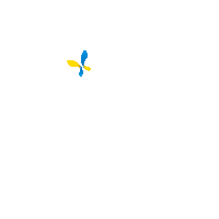 a yellow logo with chinese characters and the word xiexie below it
