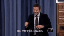 Bradley Cooper Vampire GIF - Bradley Cooper Vampire Bite GIFs