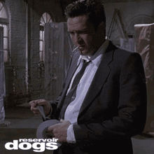 Reservoir Dogs GIF - Reservoir Dogs Mr Blonde GIFs