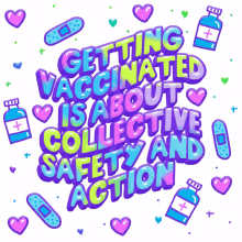 womens march getting vaccinated is about collective safety and action vaccinate vaccinated safety and action