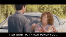 Throat Punch GIF - Throat Punch Rael GIFs