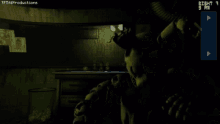 Springy Jumpscare GIF - Springy Jumpscare Fnaf GIFs