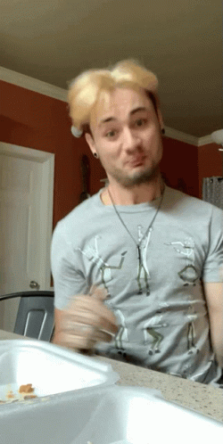 Attitude Bad GIF - Attitude Bad Dude GIFs