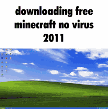 Free Minecraft No Virus GIF - Free Minecraft No Virus Crazy Error GIFs
