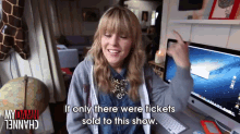 I'D Buy 'Em GIF - Daily Grace Funny Tickets For The Show GIFs