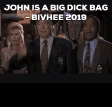 Facepalm John Is A Big Dick Bag GIF - Facepalm John Is A Big Dick Bag Stress GIFs