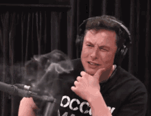 Elon Weed GIF - Elon Weed Pass GIFs