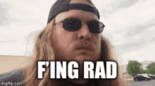 Rad Dead GIF - Rad Dead Effing GIFs