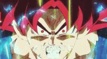 Vapor Goku GIF - Vapor Goku Dragon Ball GIFs