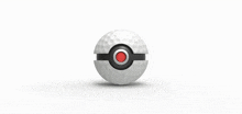 Poke Ball Golf Ball GIF - Poke Ball Golf Ball Pokemon GIFs