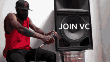 Mcride Death Grips GIF - Mcride Death Grips Join Vc GIFs