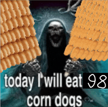 98 Today GIF - 98 Today Corn Dogs GIFs