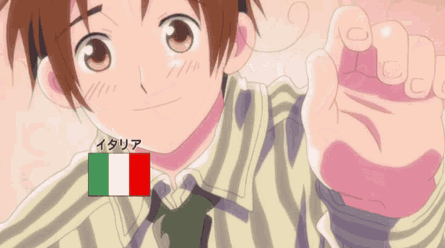 My Anime Ships - Germany x North Italy (boy x boy) - Wattpad