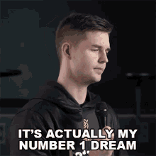 Its Actually My Number1dream Nicolai Reedtz GIF
