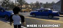 Where Is Everyone Alone GIF - Where Is Everyone Alone Lonely GIFs