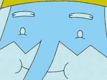 Eyebrows Adventure Time GIF - Eyebrows Adventure Time Chracters GIFs