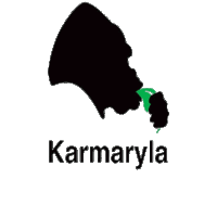 Karmaryla Sticker - Karmaryla Stickers