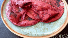 beetroot chapatti food52 yummy delicious