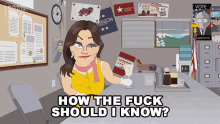 how the fuck should i know caitlyn jenner south park s20e1 member berries