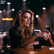 Justice For Amber Heard Amber GIF - Justice For Amber Heard Amber Amber Heard GIFs