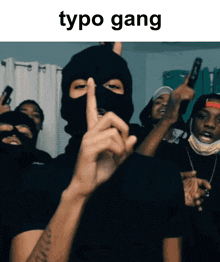 Typo Gang Typos GIF