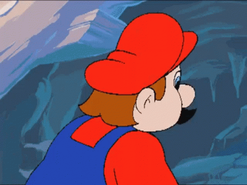 Mario Hotel Mario GIF - Mario Hotel Mario No - Discover ...