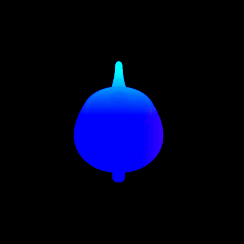 Vertex position. Vertex opengl. glow globe gif.