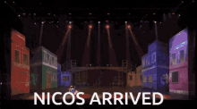 Hi Nicos Nicos GIF - Hi Nicos Nicos Nicos Nation GIFs