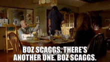 Boz Scaggs Walter White GIF - Boz Scaggs Boz Scaggs GIFs