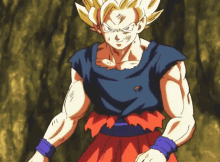 Goku Super GIF - Goku Super GIFs