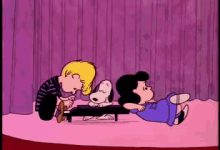 Snoopy Has The Best Happy Dance GIF - Snoopy Piano Chill GIFs