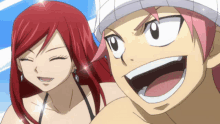 Manga, dragon and natsu dragneel gif anime #1946043 on