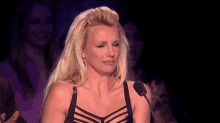 Britney Spears Ekk GIF - Britney Spears Ekk Scared GIFs