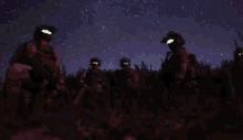 night forces