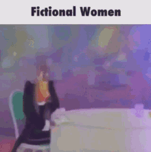 Fictional Women Awooga GIF - Fictional Women Awooga Ram Ranch GIFs