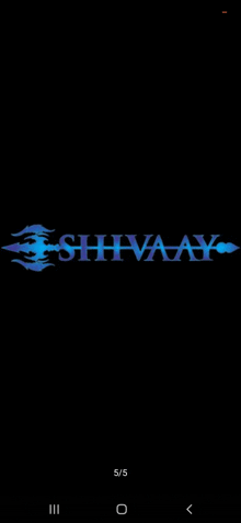 Shivaay2 Logo GIF - Shivaay2 Logo GIFs