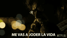 Me Vas A Joder La Vida Angel GIF - Me Vas A Joder La Vida Angel Fernando Soto GIFs