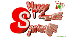 happy first day of spring happy spring springtime spring spring is in the air