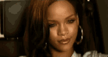 Rihanna GIF - Rihanna Smile Cocky GIFs